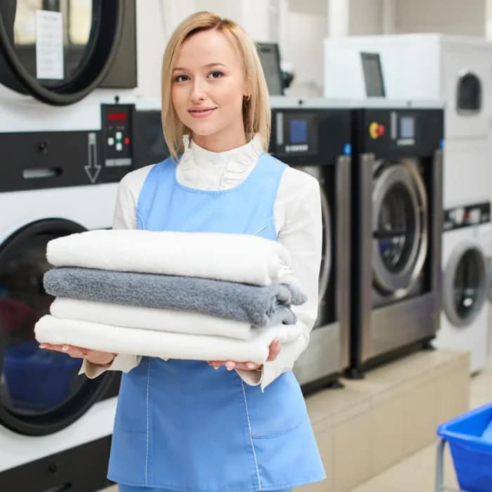 mulher-lavanderia